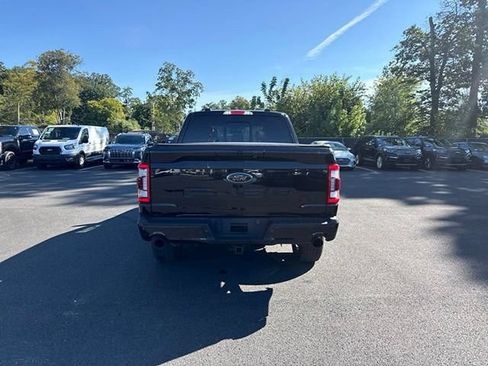 Used 2023 Ford F150 Lariat w/ Equipment Group 502A High AWD/4WD image 8