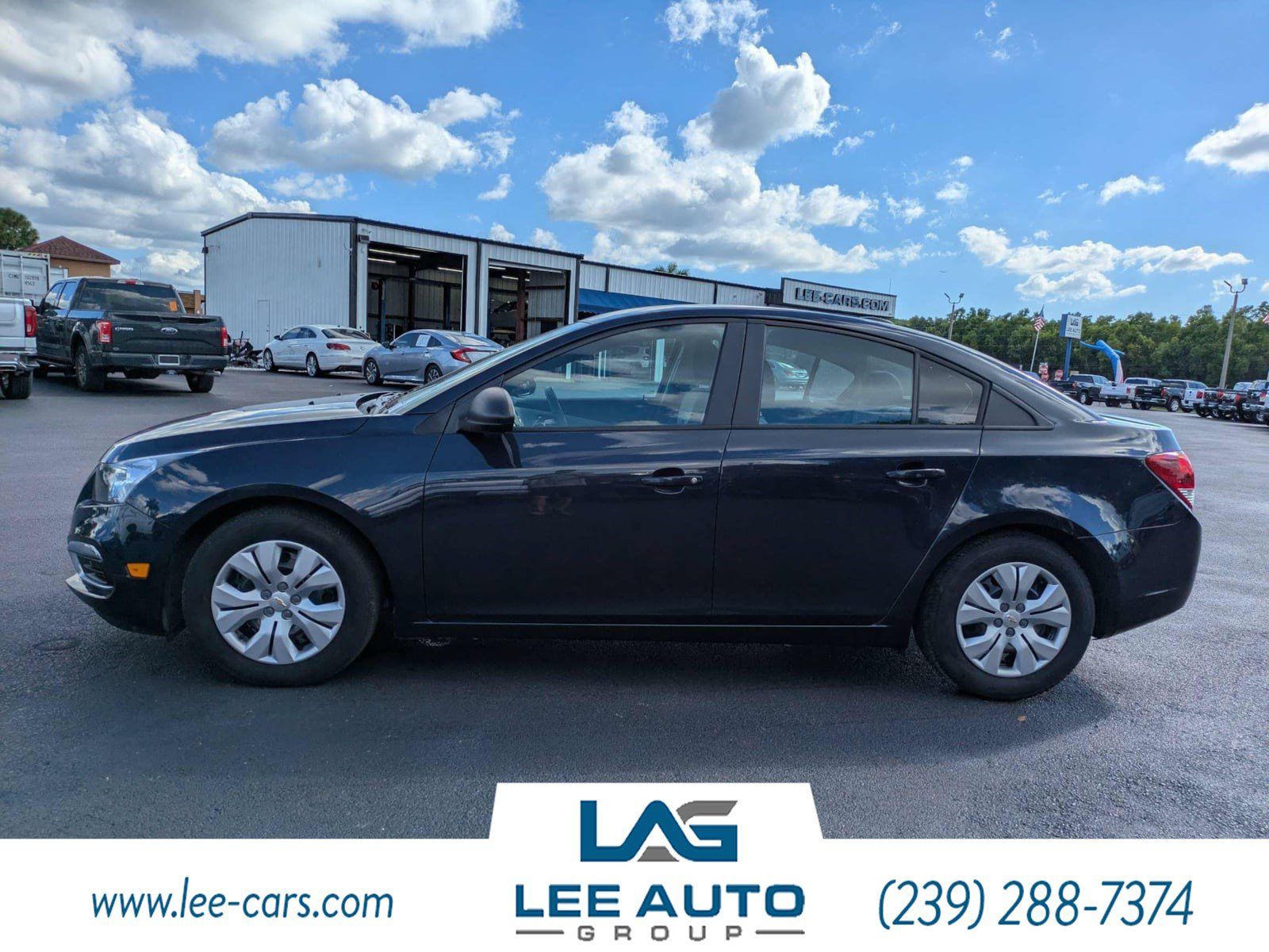 Used 2015 Chevrolet Cruze LS FWD image 6