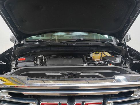 Used 2019 GMC Sierra 1500 SLT w/ Driver Alert Package I AWD/4WD image 31