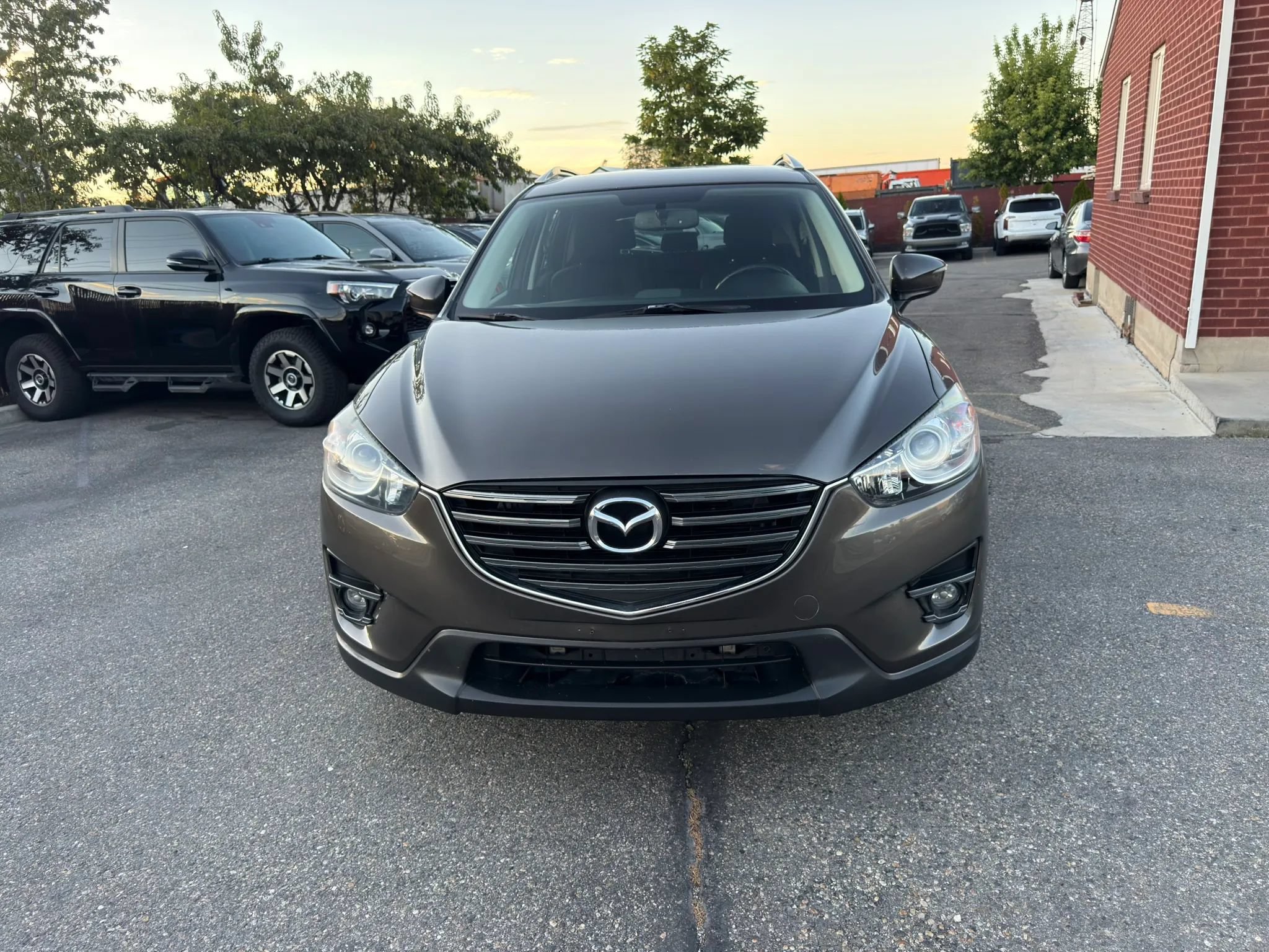 Used 2016 MAZDA CX-5 Touring AWD/4WD image 3