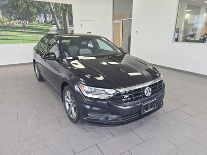 Used 2019 Volkswagen Jetta R-Line w/ R-Line Cold Weather Package