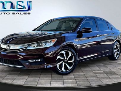 Used 2016 Honda Accord EX-L