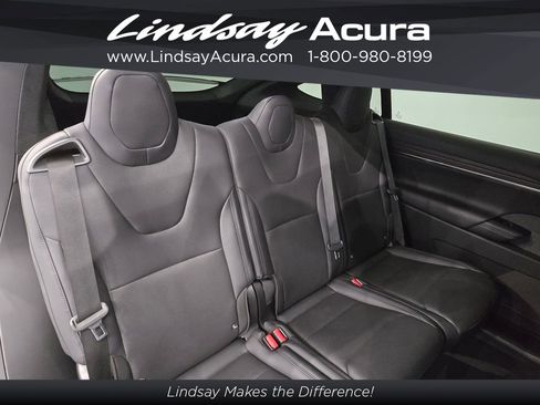 Used 2025 Tesla Model X AWD/4WD image 8
