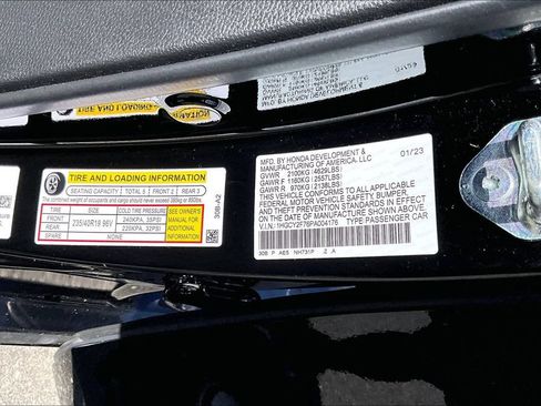 Used 2023 Honda Accord Sport image 16