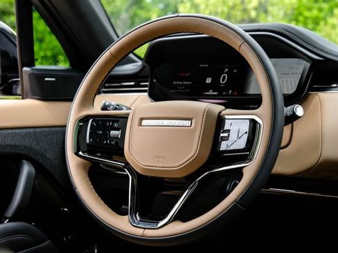 New 2026 Land Rover Range Rover Sport Dynamic SE AWD/4WD image 21