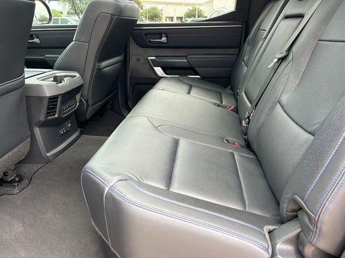 Used 2023 Toyota Tundra Platinum w/ Advanced Package image 16