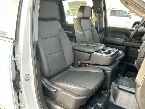 New 2026 Chevrolet Silverado 2500 W/T w/ WT/CX Safety Package image 23