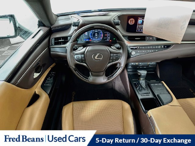 Used 2021 Lexus ES 350 w/ Premium Package FWD image 29