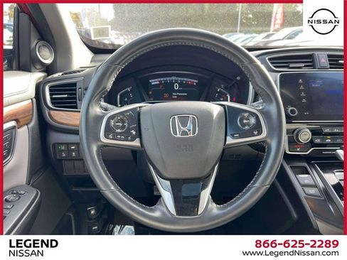 Used 2022 Honda CR-V EX-L image 15