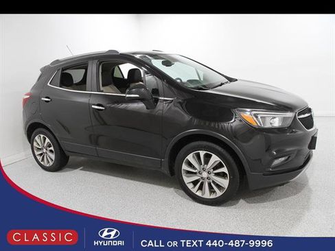 Used 2017 Buick Encore Preferred image 1