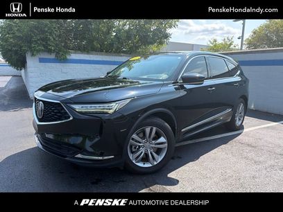Used 2023 Acura MDX FWD