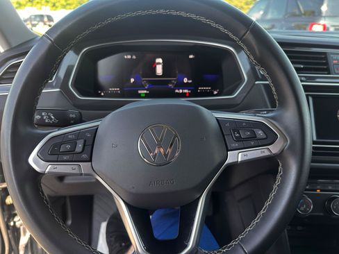 Used 2024 Volkswagen Tiguan S AWD/4WD image 25