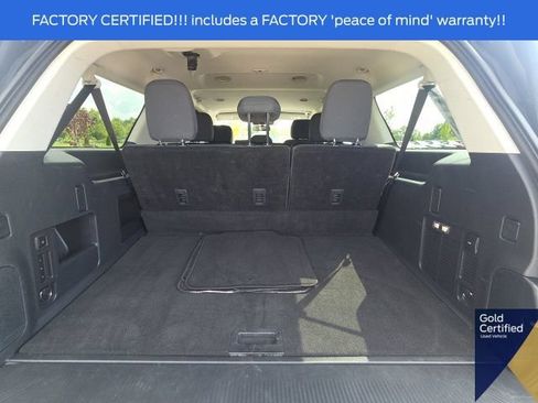 Used 2025 Ford Expedition Max Active AWD/4WD image 15