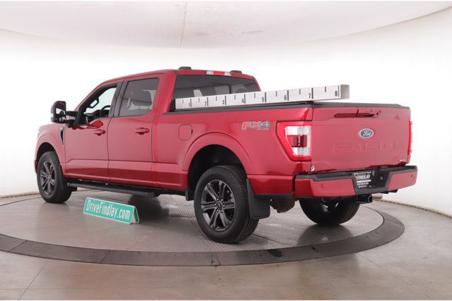 Used 2023 Ford F150 Lariat w/ Equipment Group 502A High AWD/4WD image 8