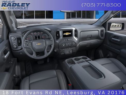 New 2026 Chevrolet Silverado 1500 W/T w/ WT Value Package image 17