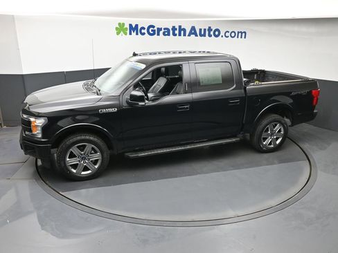 Used 2018 Ford F150 Lariat AWD/4WD image 21