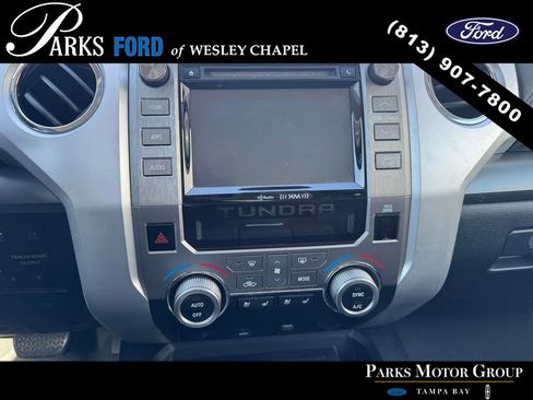 Used 2019 Toyota Tundra Platinum RWD image 8