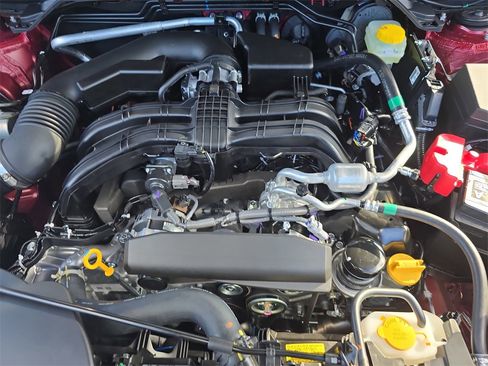 New 2026 Subaru Forester image 26