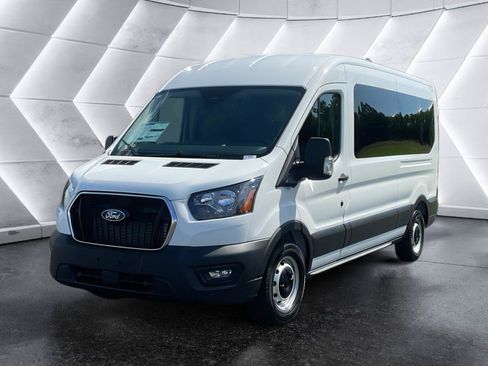 New 2026 Ford Transit 350 XL RWD image 3