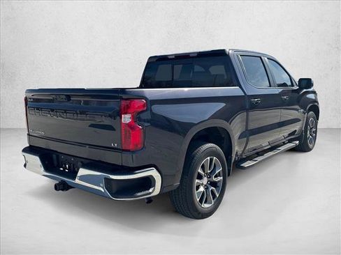 Used 2022 Chevrolet Silverado 1500 LT w/ Texas Edition Plus image 5