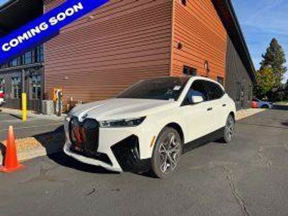 Used 2024 BMW iX xDrive50 w/ Premium Package