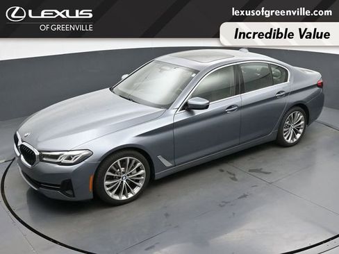 Used 2021 BMW 530i image 47