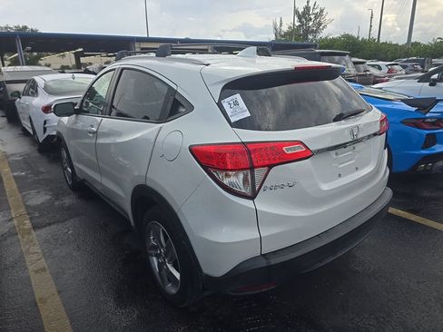 Used 2020 Honda HR-V EX image 4