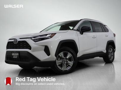 Used 2025 Toyota RAV4 LE