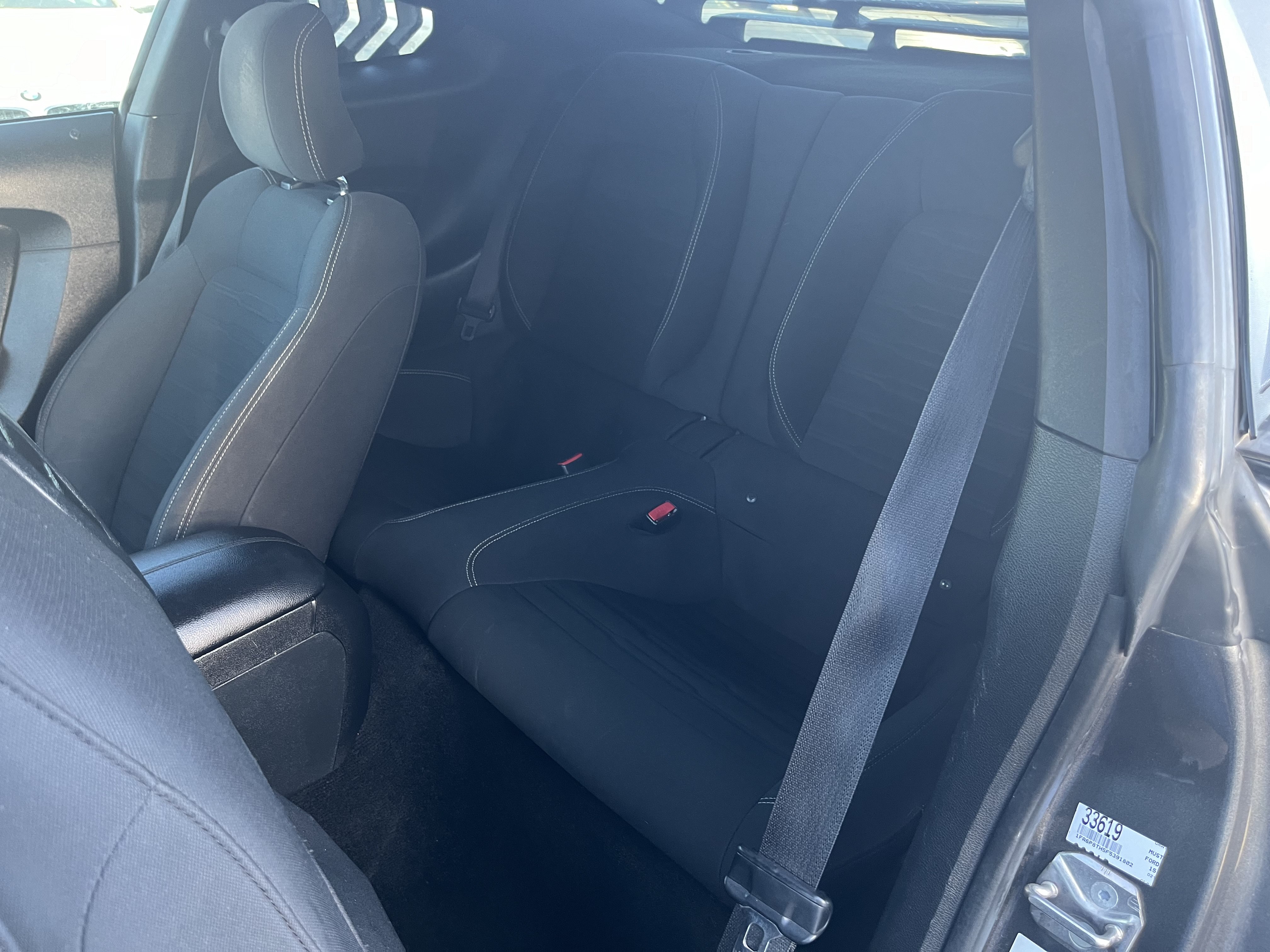 Used 2015 Ford Mustang Coupe RWD image 15