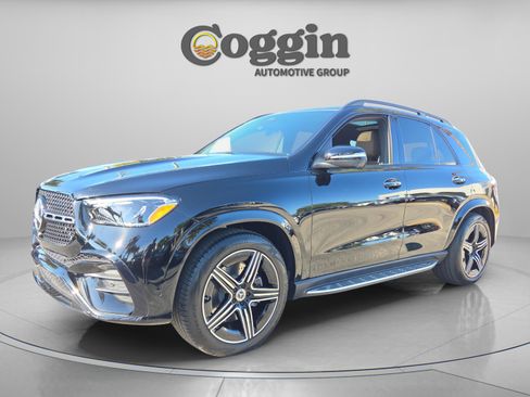 New 2026 Mercedes-Benz GLE 450 4MATIC image 1