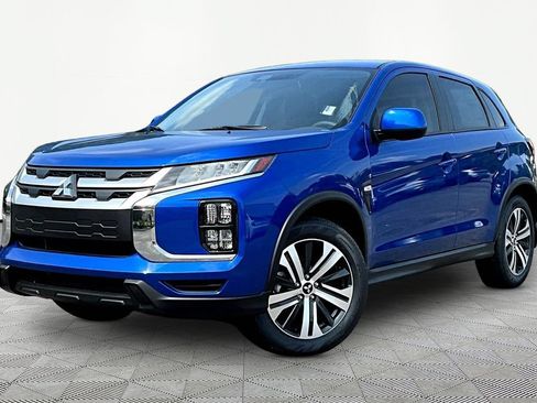 New 2026 Mitsubishi Outlander Sport ES AWD/4WD image 1