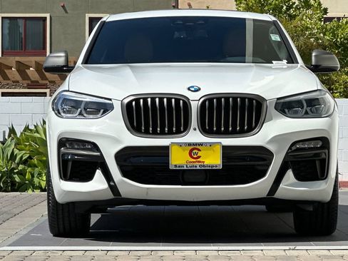 Used 2021 BMW X4 M40i w/ Premium Package AWD/4WD image 8