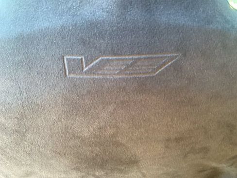 Used 2025 Cadillac CT4 V Blackwing w/ Driver Assist Package RWD image 14