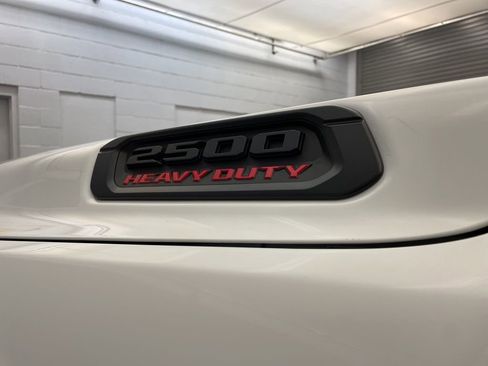 New 2026 RAM 2500 Tradesman image 9