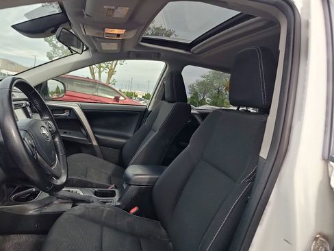 Used 2017 Toyota RAV4 XLE w/ All Weather Liner Package AWD/4WD image 5