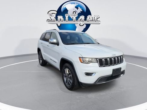 Used 2019 Jeep Grand Cherokee Limited image 2