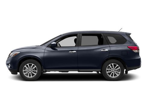 Used 2014 Nissan Pathfinder SL w/ SL Premium Package AWD/4WD image 6