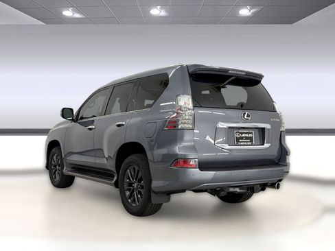 Used 2021 Lexus GX 460 Premium w/ Premium Package AWD/4WD image 3