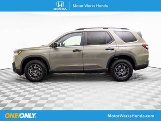 New 2026 Honda Pilot TrailSport video 2