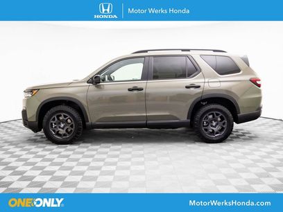 New 2026 Honda Pilot TrailSport