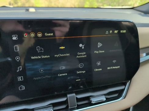 New 2026 Chevrolet Equinox ACTIV w/ Convenience Package III FWD image 20