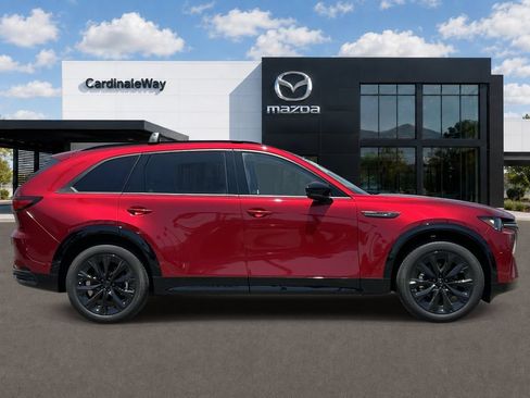 New 2026 MAZDA CX-90 3.3 Turbo S w/ Premium Package AWD/4WD image 2