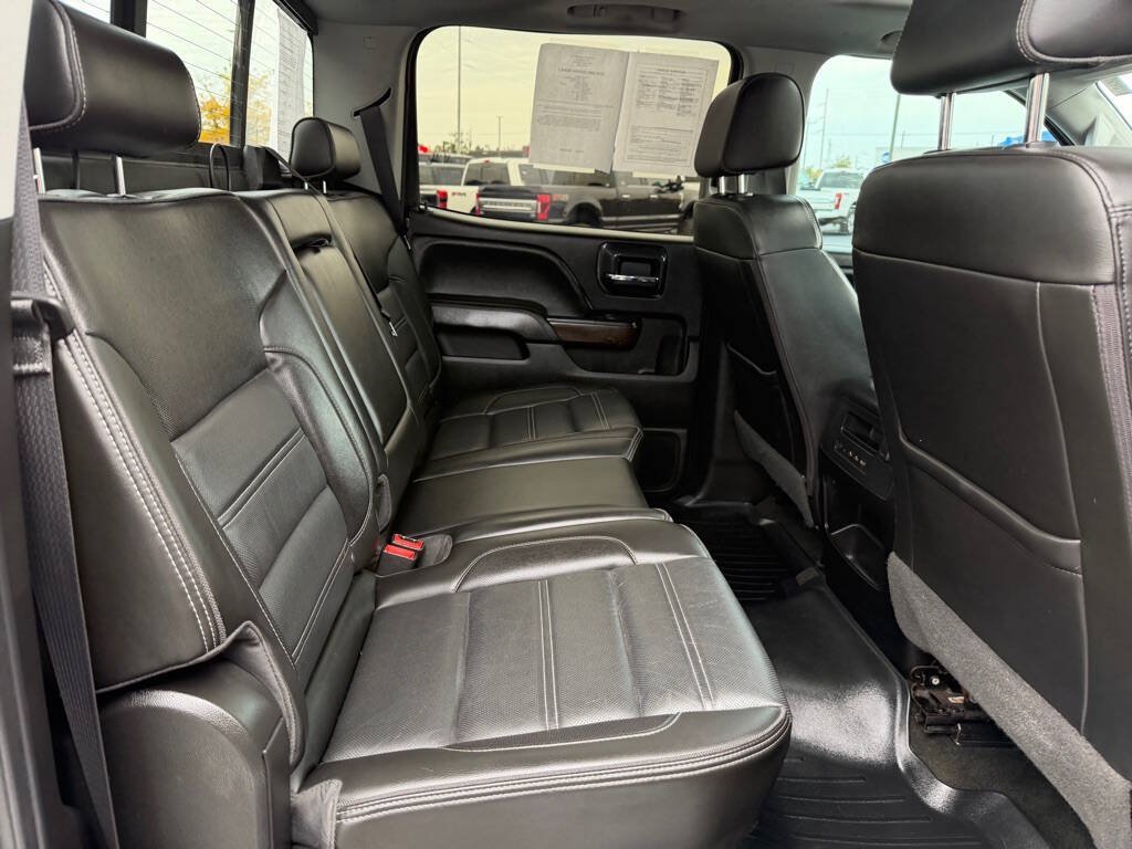Used 2018 GMC Sierra 3500 Denali AWD/4WD image 49