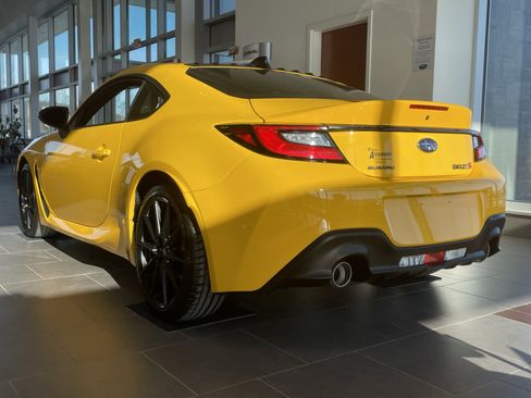 New 2026 Subaru BRZ Series.Yellow image 5