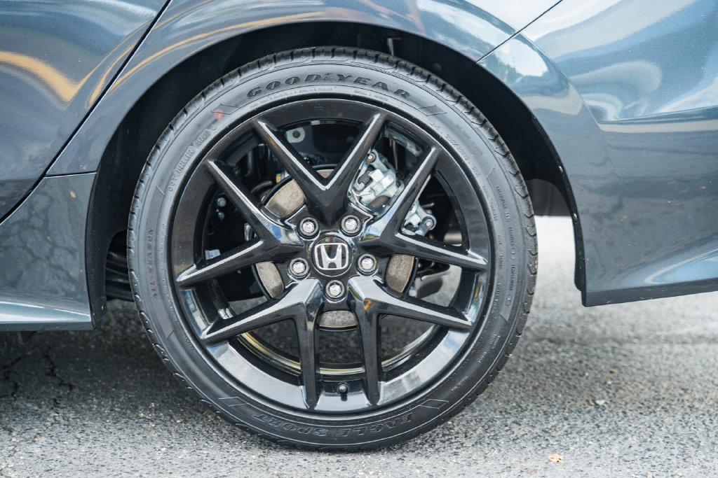 Certified 2026 Honda Civic Sport image 16