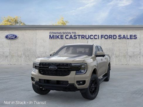 New 2026 Ford Ranger Lariat AWD/4WD image 2