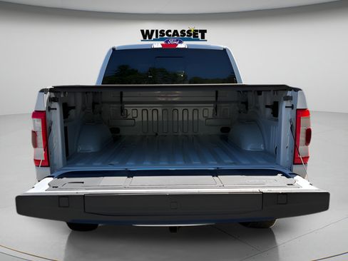 Certified 2021 Ford F150 Lariat w/ Equipment Group 502A High AWD/4WD image 33