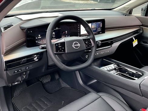 New 2026 Nissan Murano Platinum image 8