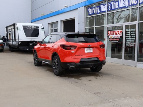 New 2026 Chevrolet Blazer RS w/ Driver Confidence II Package image 8