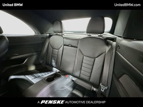 Used 2024 BMW 430i xDrive Convertible w/ M Sport Package AWD/4WD image 19